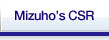 Mizuho's CSR