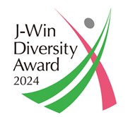 J–Win Diversity Award 2024