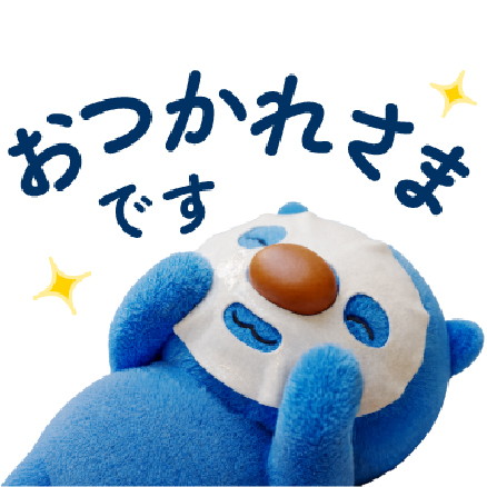 LINEスタンプ2
