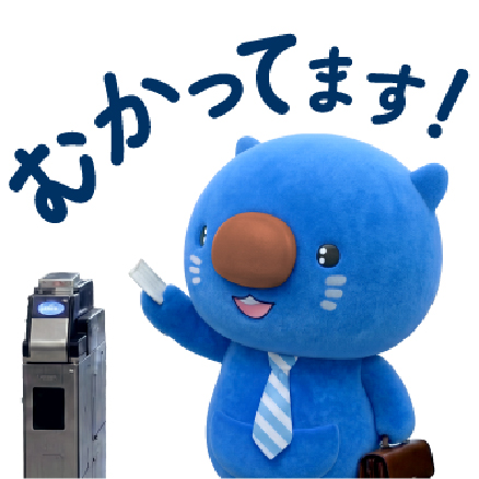LINEスタンプ5