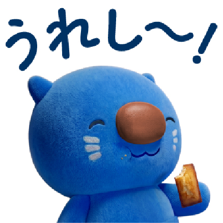 LINEスタンプ11