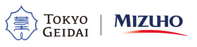 TOKYO GEIDAI MIZUHOのロゴ