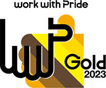 work with pride gold