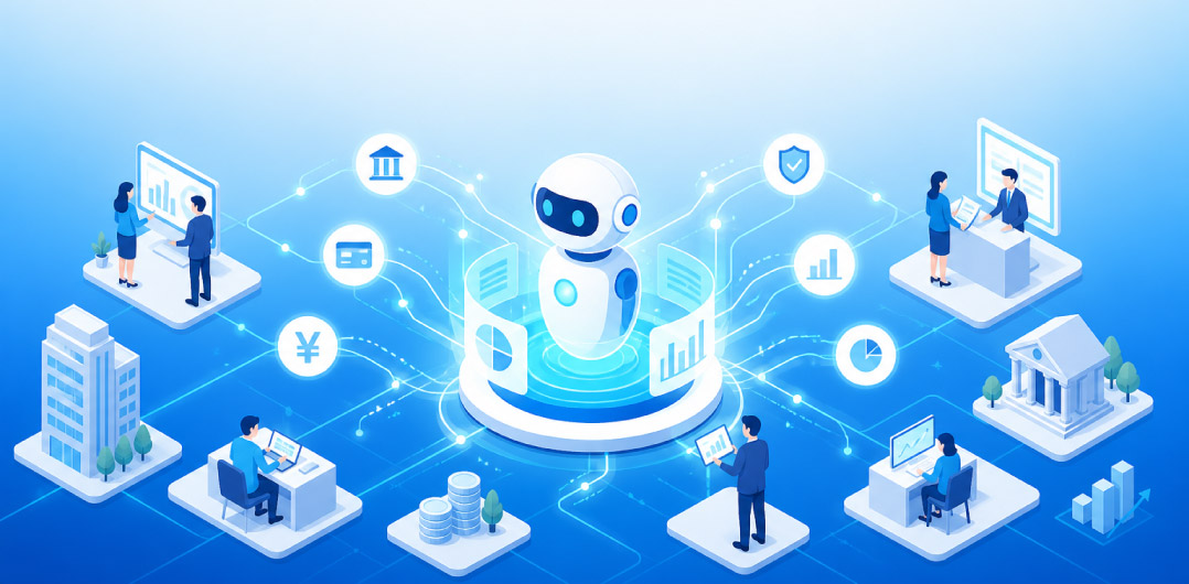 AI-Native金融プラットフォームへ生まれ変わり、誰もが安心して挑戦できる未来を創る。〈みずほ〉が挑む全社AI変革