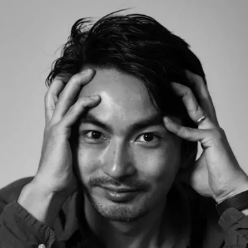 シバタ アキラ氏の画像