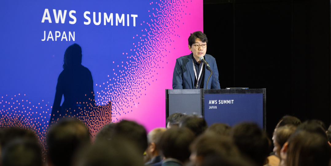 【AWS Summit Japan 2026 講演レポート】エージェントファクトリーで加速する〈みずほ〉のAIプロセス変革