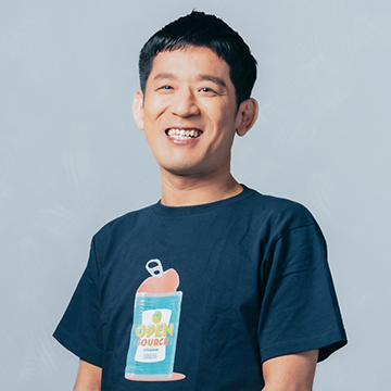 陣内 一樹 氏の画像