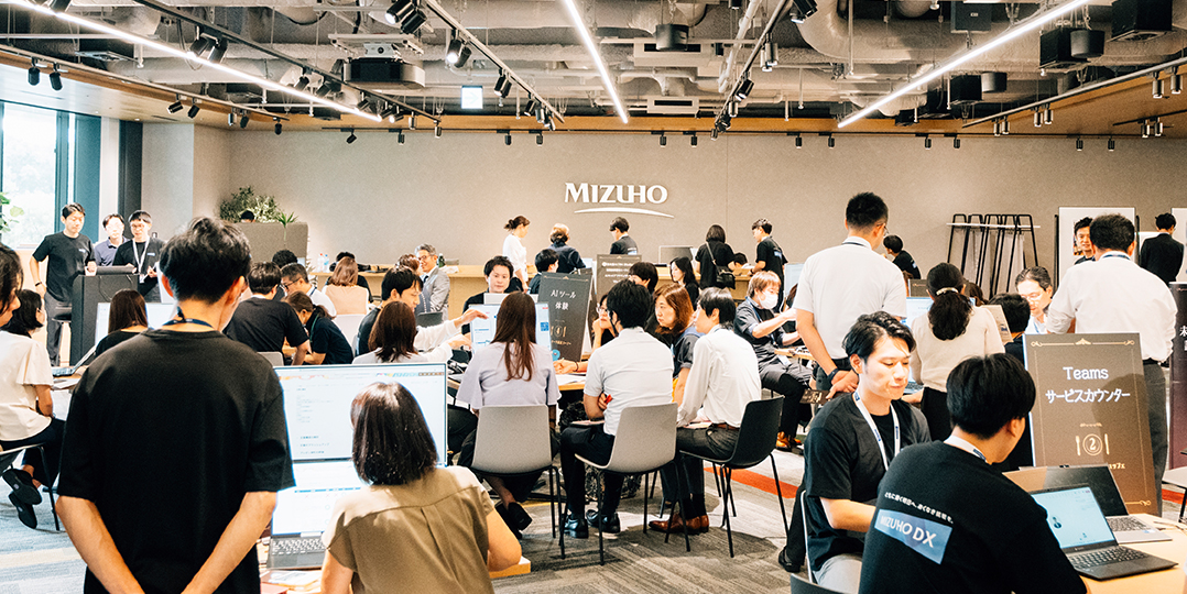 AIとデジタルを、仕事の心強い相棒に。最新技術の“レシピ”を学ぶ「DXカフェ デラックス」開催。