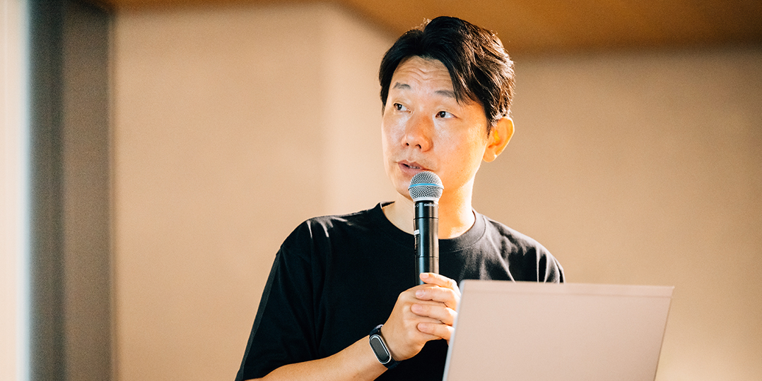 AI活用は脅威ではなく、飛躍のチャンス。藤井デジタル戦略部長が語る「金融の未来」。