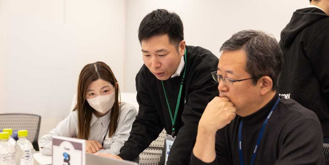 2. 「体験」ではなく「実践」。藤井デジタル戦略部長が語る「DXカフェ BUILD」の狙い