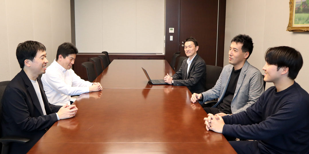 単なるツールを超えて。DXは手段であり、人だからこそ生み出せる価値を考える。