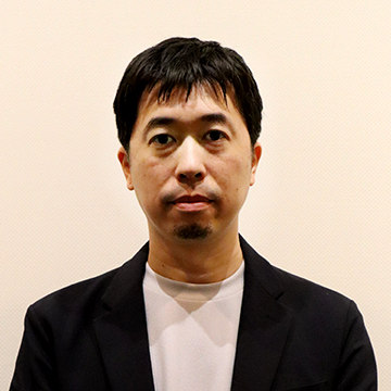 勘田 裕一 氏の画像