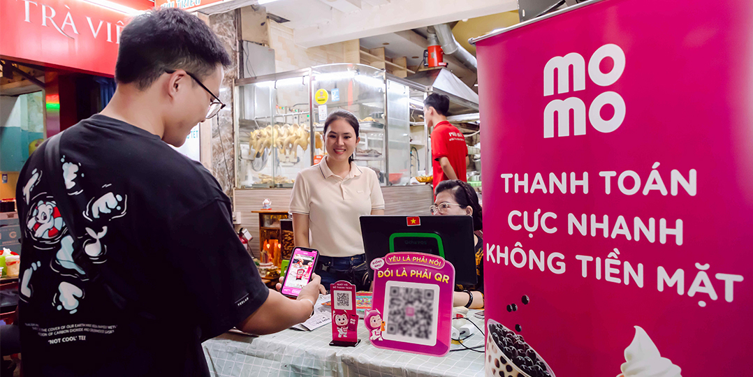 ベトナムNo.1の金融プラットフォーマー「MoMo」をみずほ銀行がサポート。成長を支え、アジアリテール金融の未来を描く。