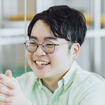 清野 隼史 氏の画像