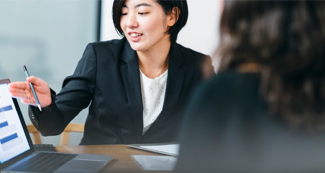 提案準備時間を劇的に短縮。お客さまへの提案機会と提案の質が向上した結果、お客さまとの対話機会が3倍に。