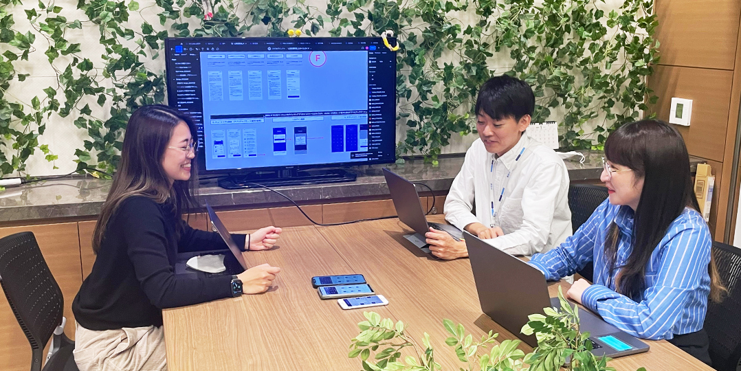 デザイン開発に掛かる時間や意思疎通の難しさなど、これまでの課題を解消し、DX推進のスピードを上げる。