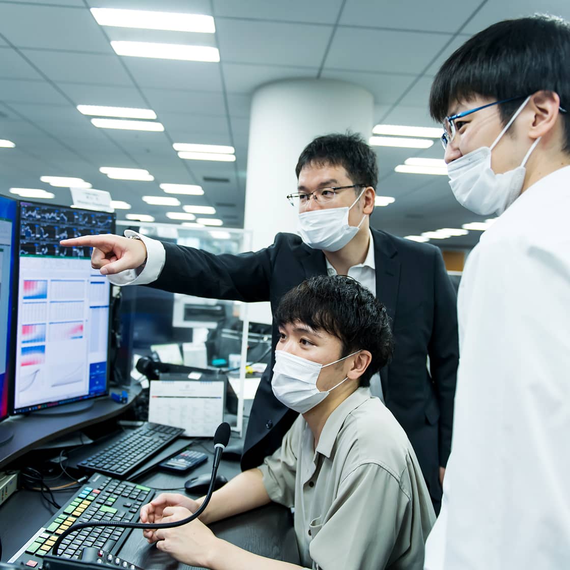 社内通貨「ありがトークン」でブロックチェーン研究と社内交流を活性化（MIZUHO DX） | みずほフィナンシャルグループ