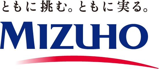 ともに挑む。ともに実る。みずほフィナンシャルグループ