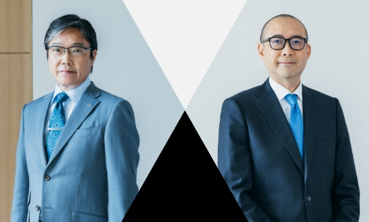 レコメンド記事画像:サステナビリティの潮流を読み、日本、世界のSXに挑む。