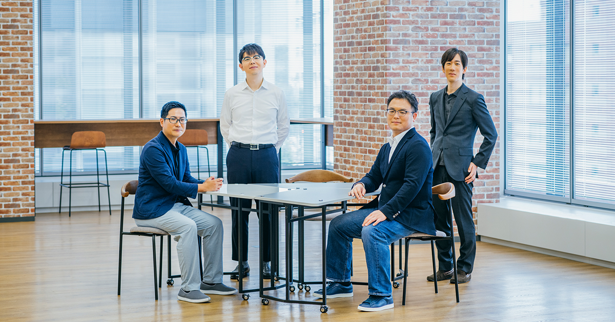 筆頭著者たちが語る、ICML論文採択の舞台裏や想い（MIZUHO DX