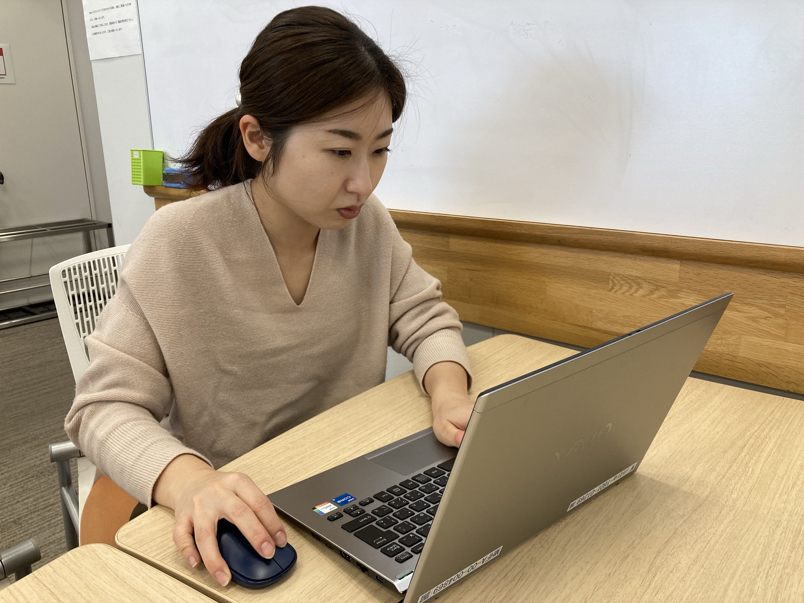 〈みずほ〉社員のキャリアストーリー