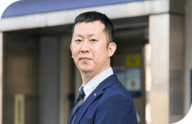 先輩社員インタビュー 藤岡 一生