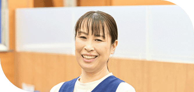 先輩社員インタビュー 永井 恵子
