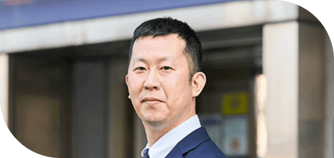 先輩社員インタビュー 藤岡 一生
