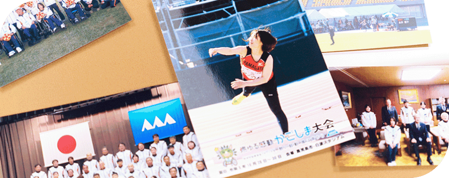 つらい闘病と義足が導いた、スポーツ再開の道