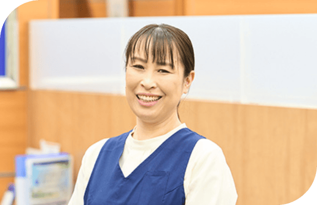 先輩社員インタビュー 永井 恵子
