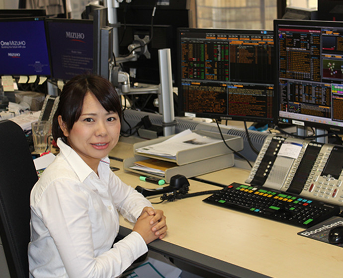 なぜ理系から金融を選んだのか