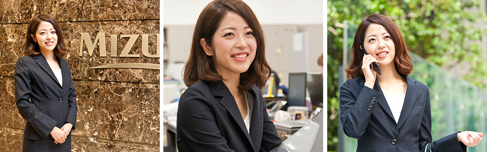 みずほfg フィナンシャルコンサルタント Fc 小辻 佑佳 新卒採用