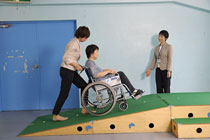 サービス介助士資格取得の推進イメージ1