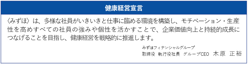 健康経営宣言