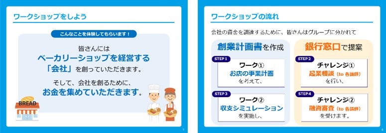 あなたが決める！会社の未来 ～会社経営に必要な金融の力～ イメージ1