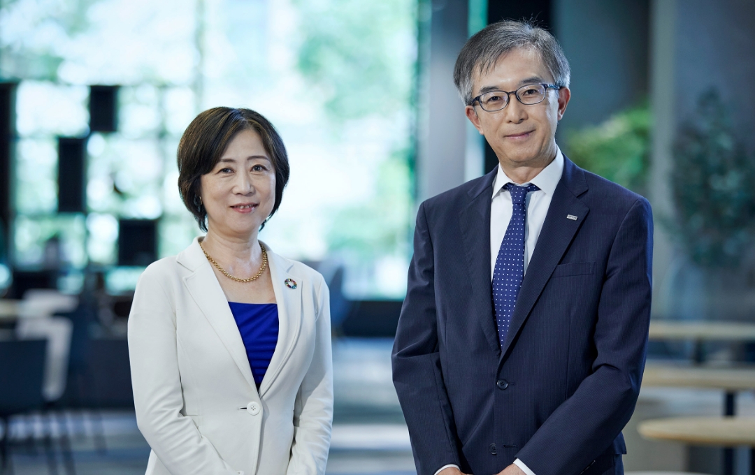 〈みずほ〉と日本政策投資銀行が、共同提言を発出。水素社会実装に向けて、日本が世界をリードするために。