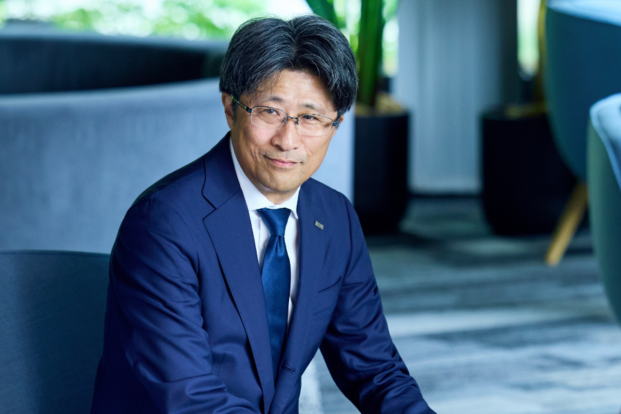 統合報告書2026を発行