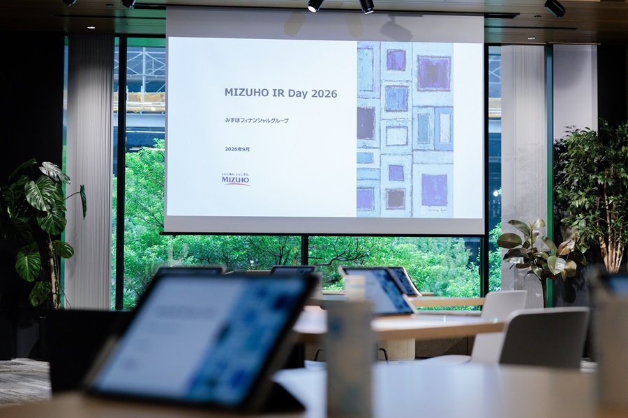 MIZUHO IR Day 2026を開催